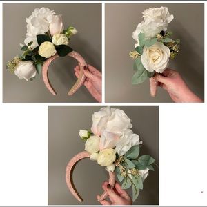 Custom fascinator for derby party, Easter, or brunch out with friends.